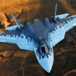 SU-57 & سوخوى-57